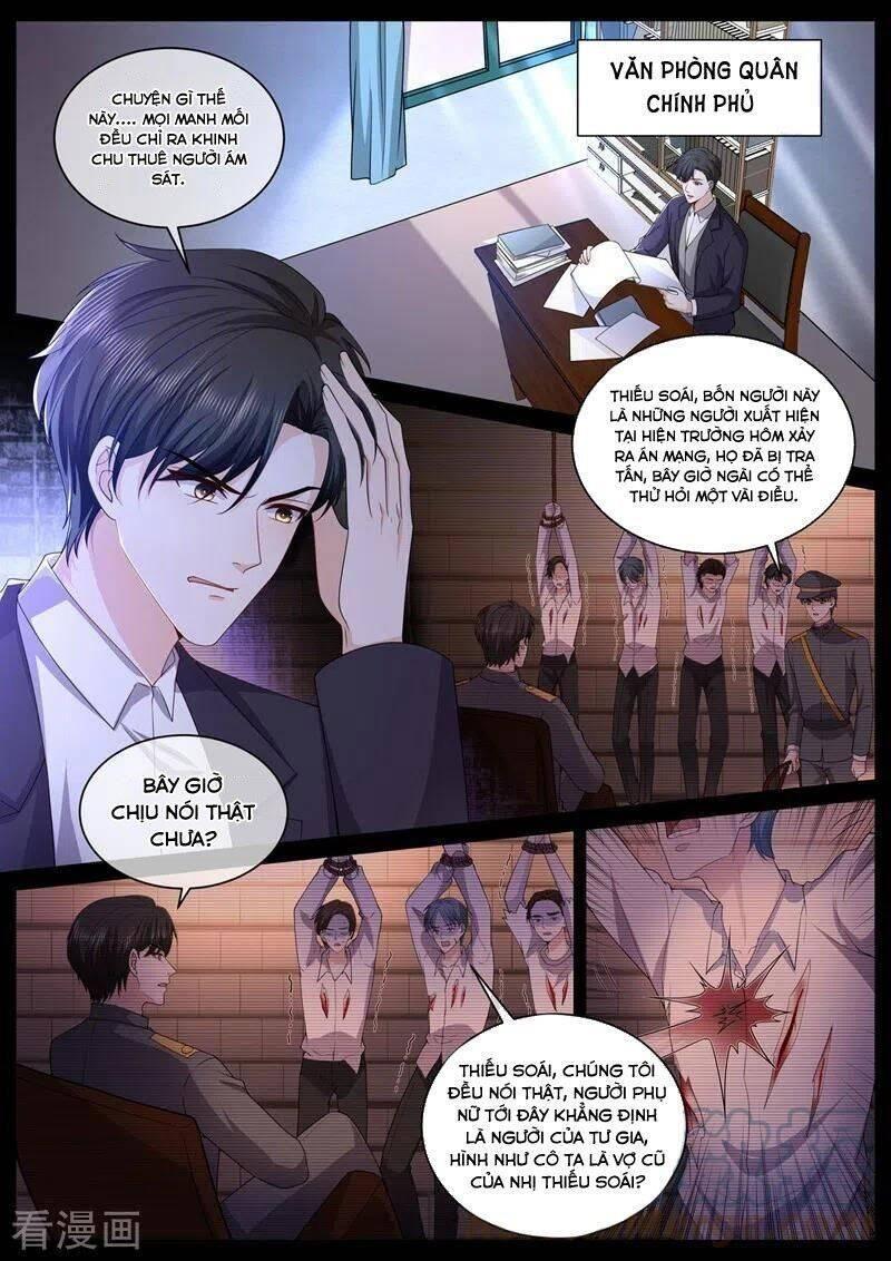 thiếu soái! vợ ngài lại bỏ trốn chapter 446.1 1