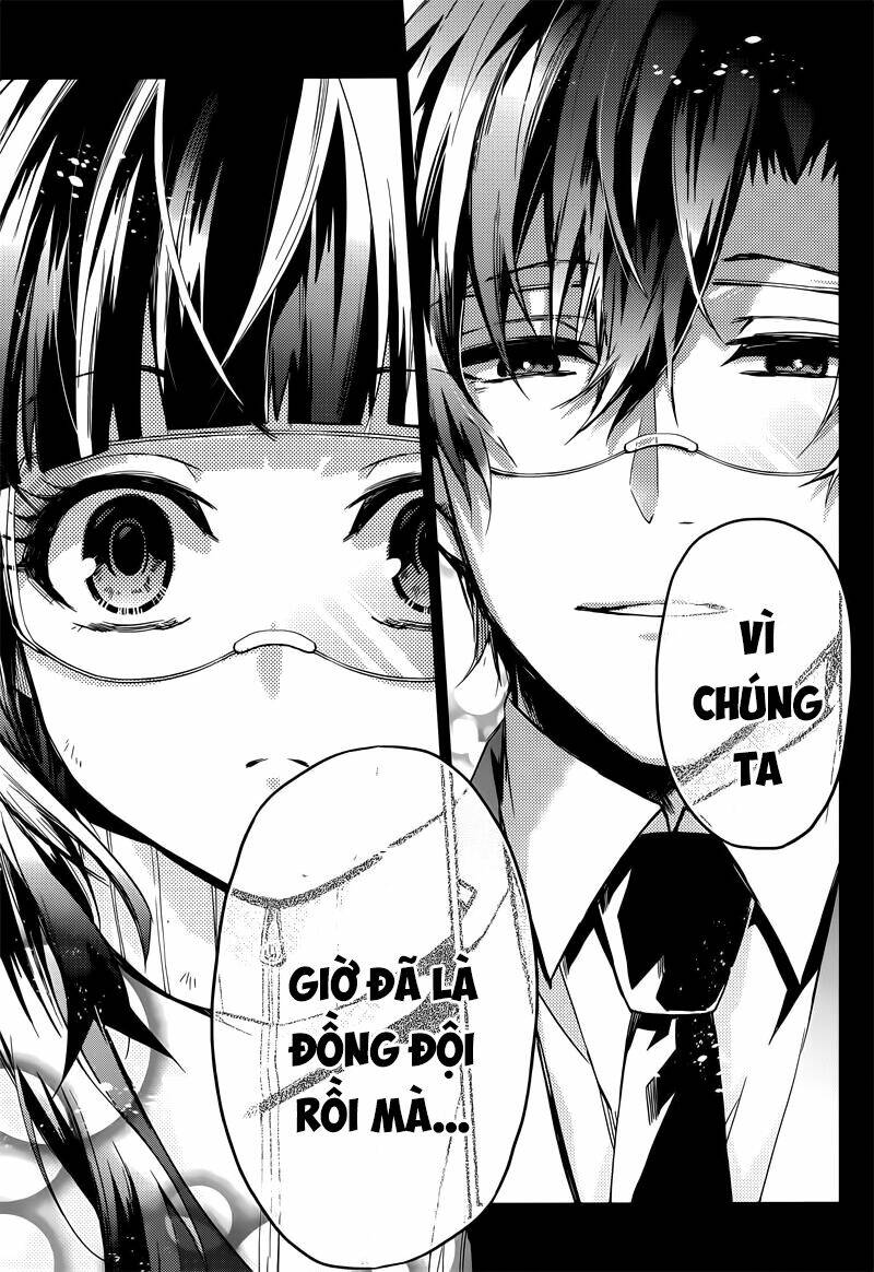 con đường súng đạn chapter 59 22