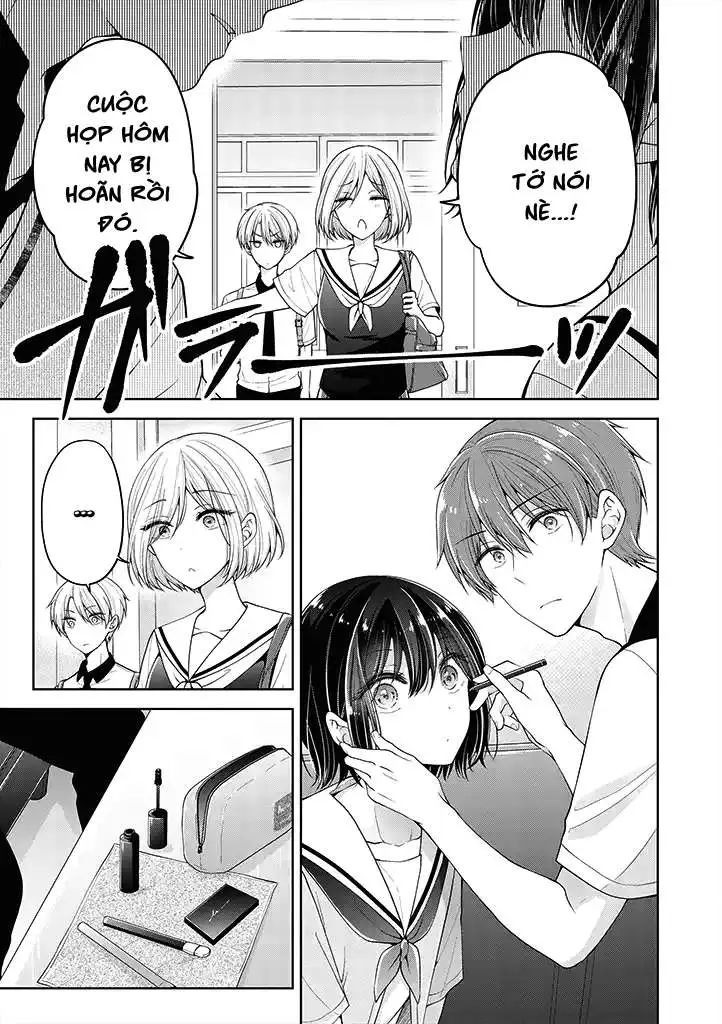 koisuru (otome) no tsukurikata chapter 19 3