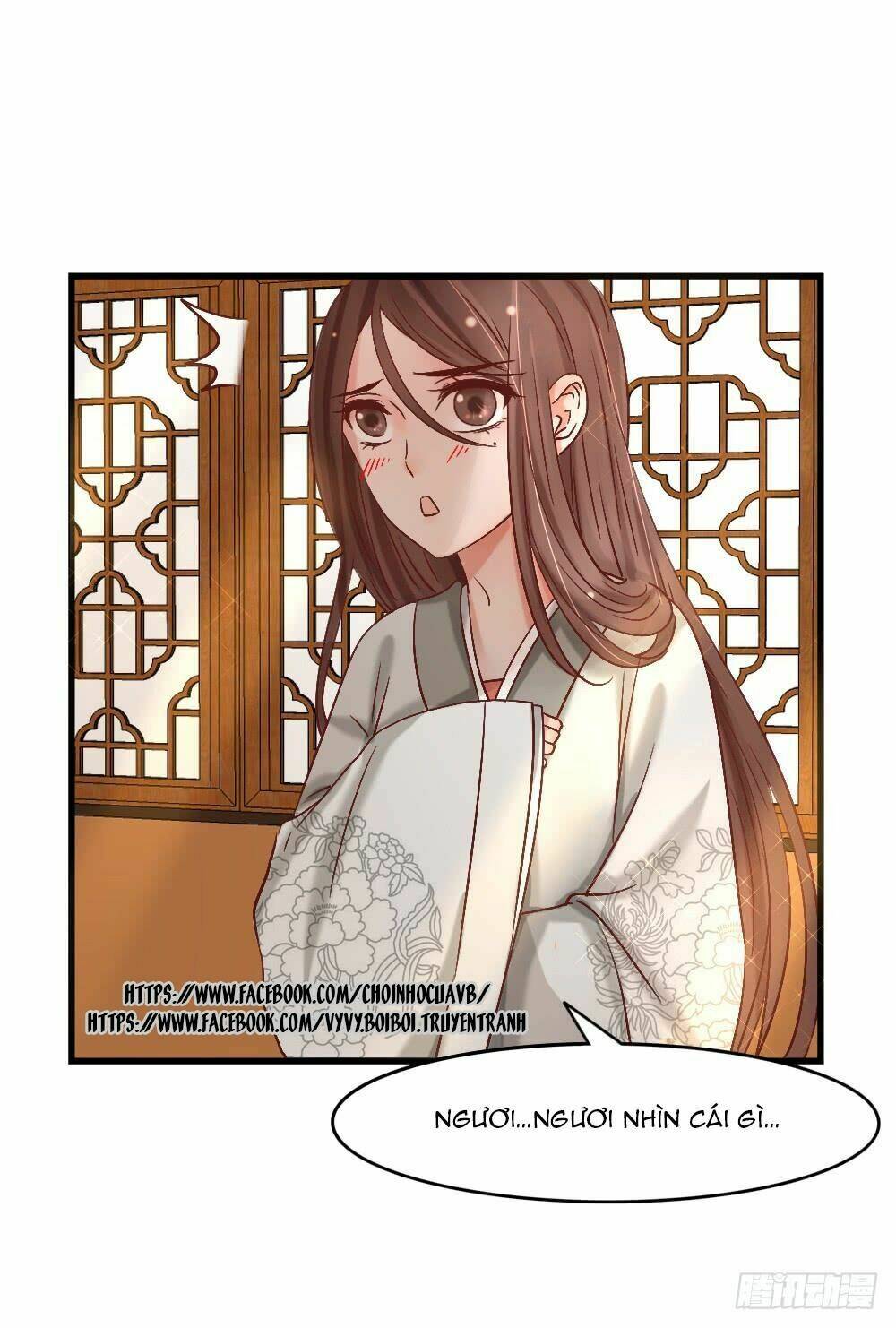 hồng nhan bất vong quốc chapter 3 7