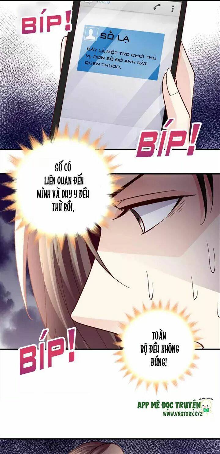 trò chơi săn tình - tổng tài khó kìm lòng chapter 91 12