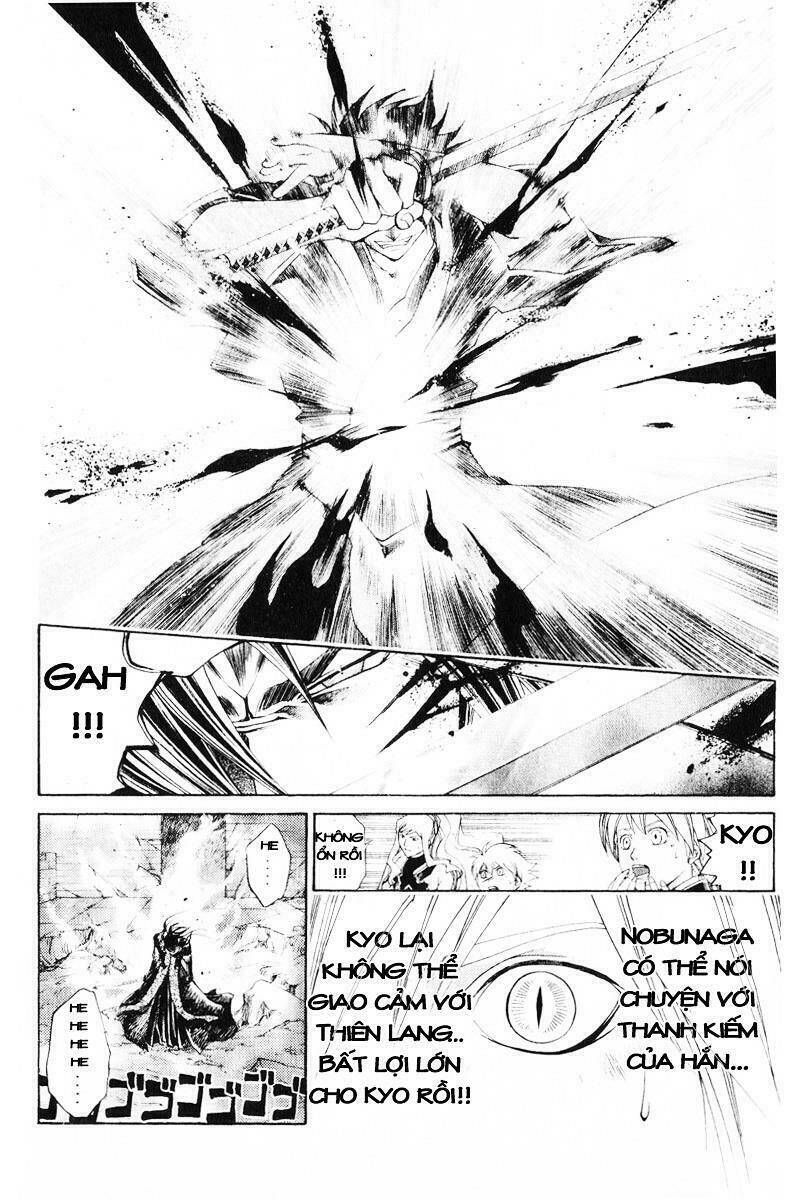 mắt quỷ kyo chapter 227 18