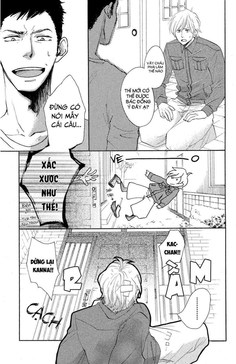 kanna to decchi chapter 9 9