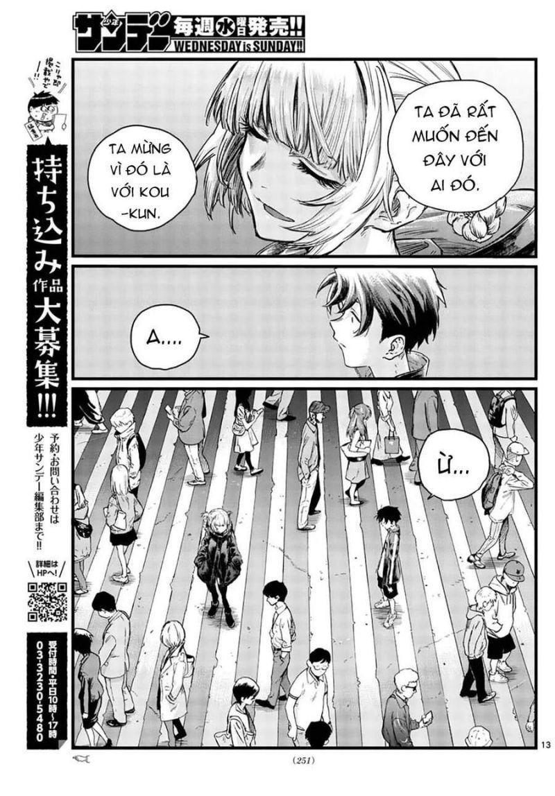 bản nhạc của kẻ đi dạo đêm chapter 51 16