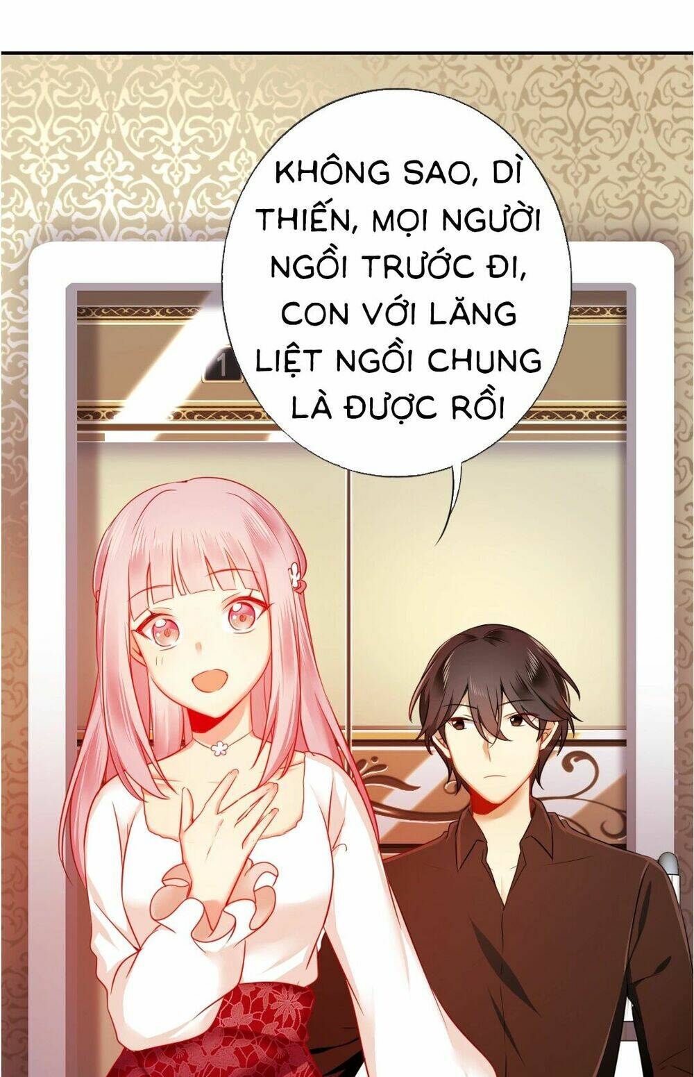 phục thù thiếu gia tiểu điềm thê chapter 5 21