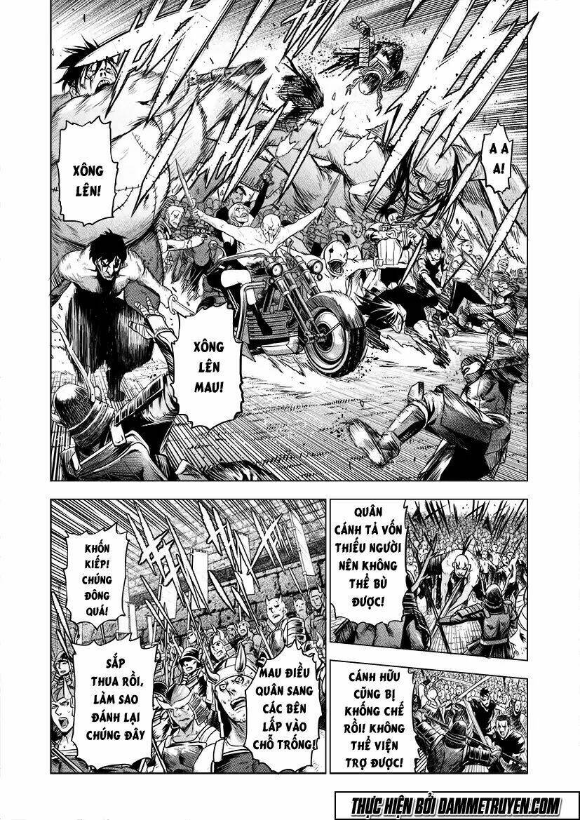 unity of heaven chapter 65 3