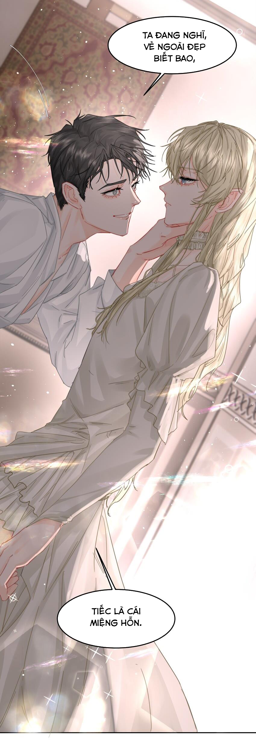 tình cũ là vua chapter 10 15