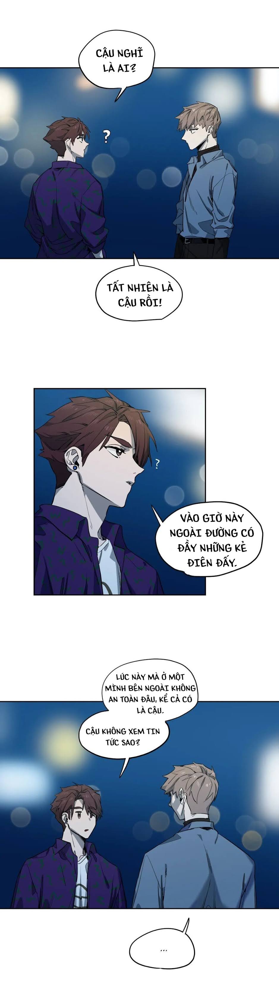 quán café tình nhân chapter 26 10