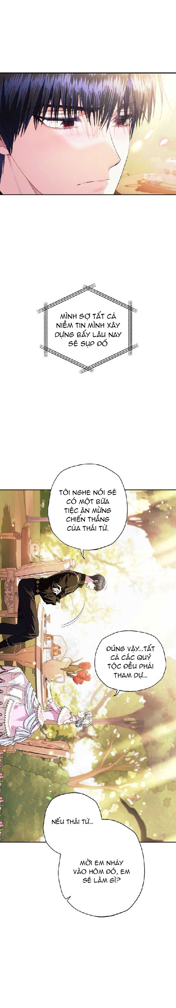 cha à, con không muốn kết hôn đâu chapter 54.2 4