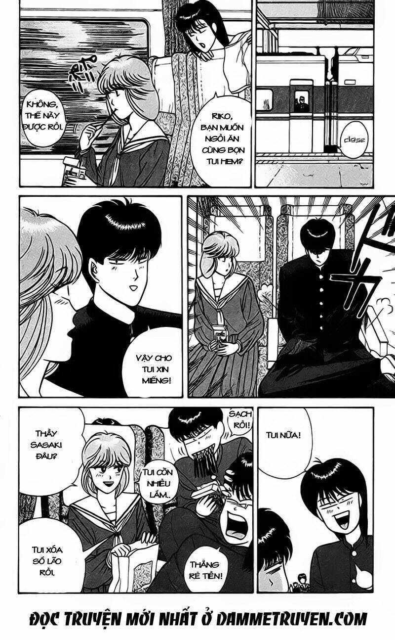 kyou kara ore wa - cặp bài trùng chapter 64 17