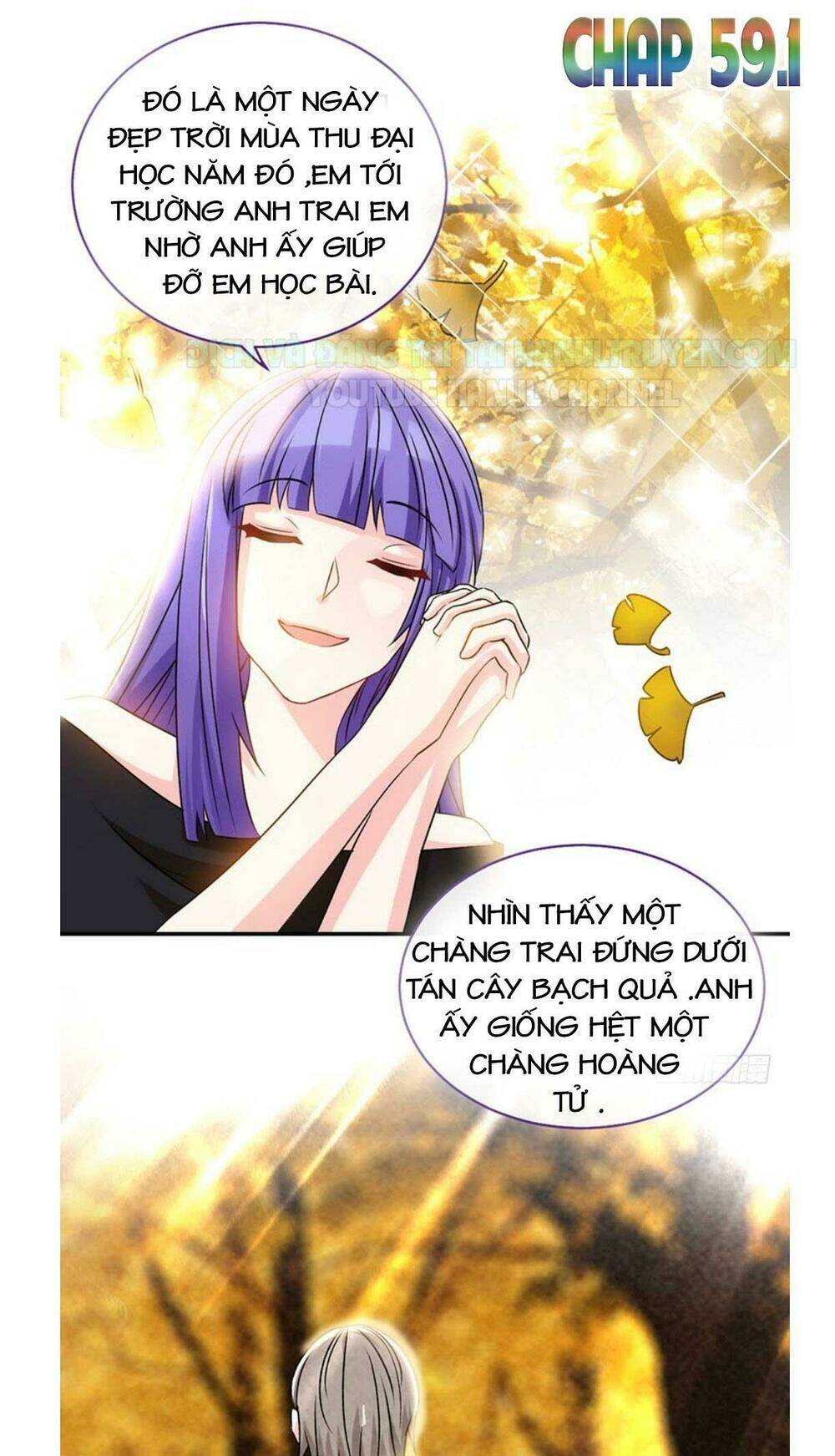 truy nã toàn cầu truy thê về sủng chapter 59.1 2