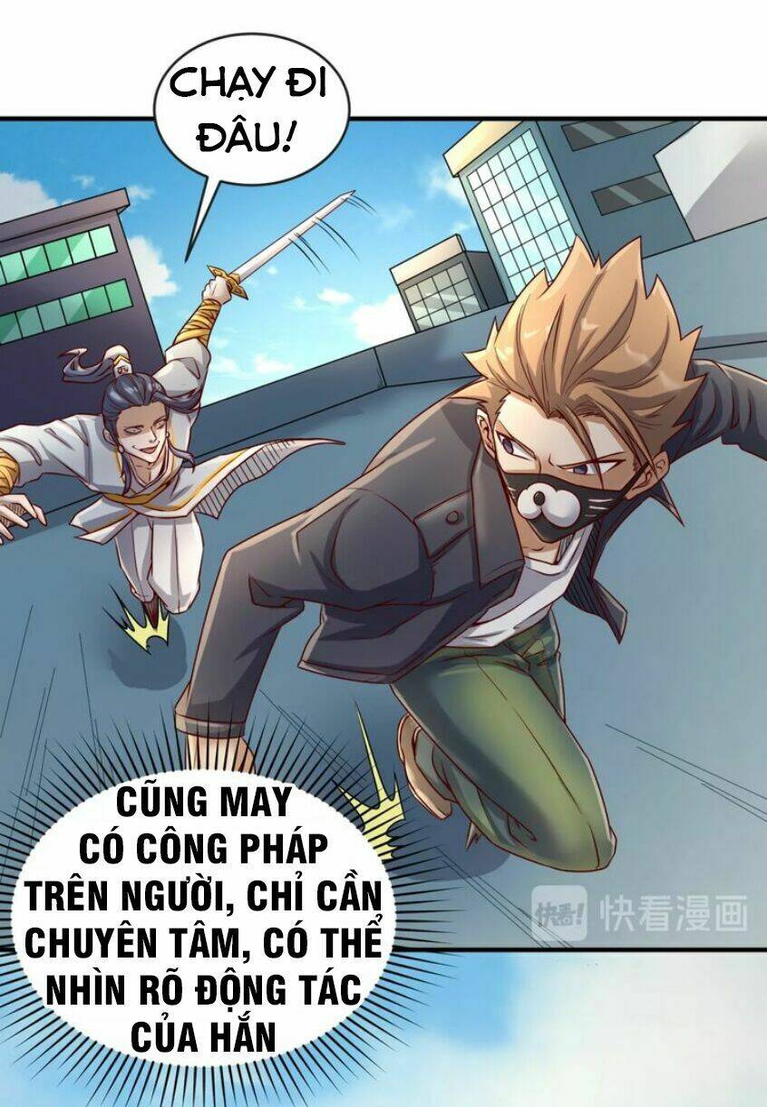 người chặn xuyên không chapter 2 9