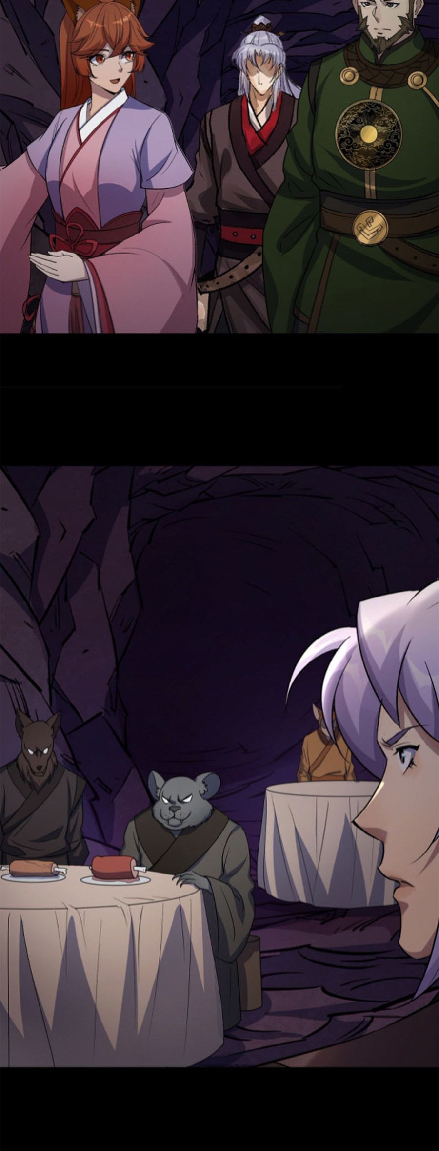 thông u đại thánh chapter 82 4