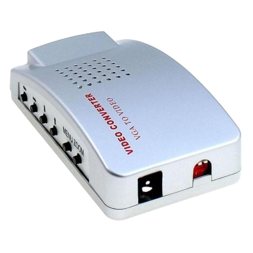 Bộ chuyển đổi VGA to AV