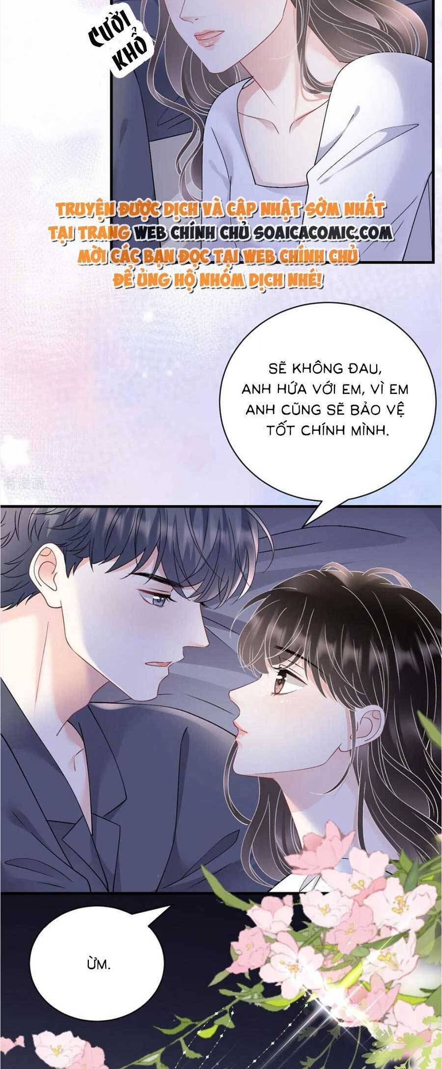[16+] đại tiểu thư có thể có ý đồ xấu chapter 161 8
