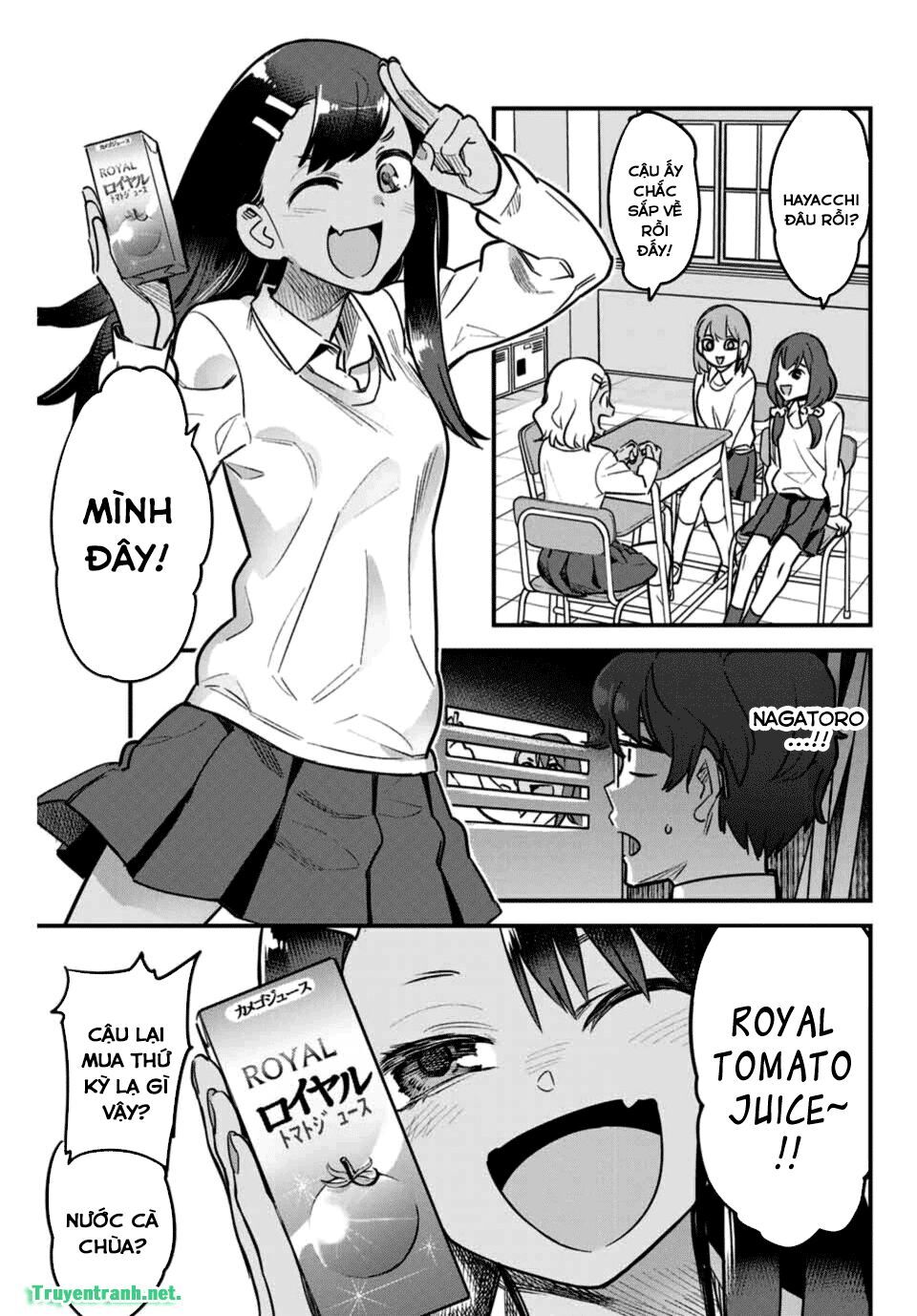 please don bully me - nagatoro-san chapter 62 11