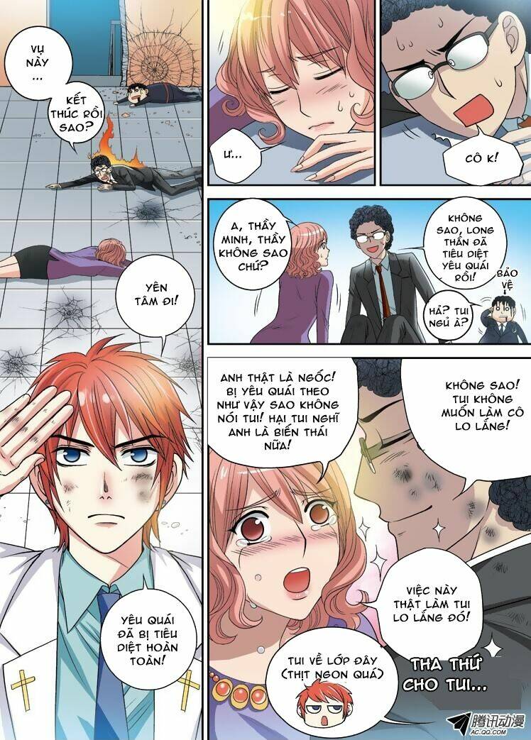 long vương đi học chapter 4 9