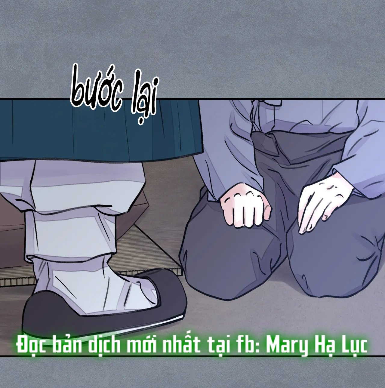 [18+] trượng kiếm tựa hoa chapter 10.2 4