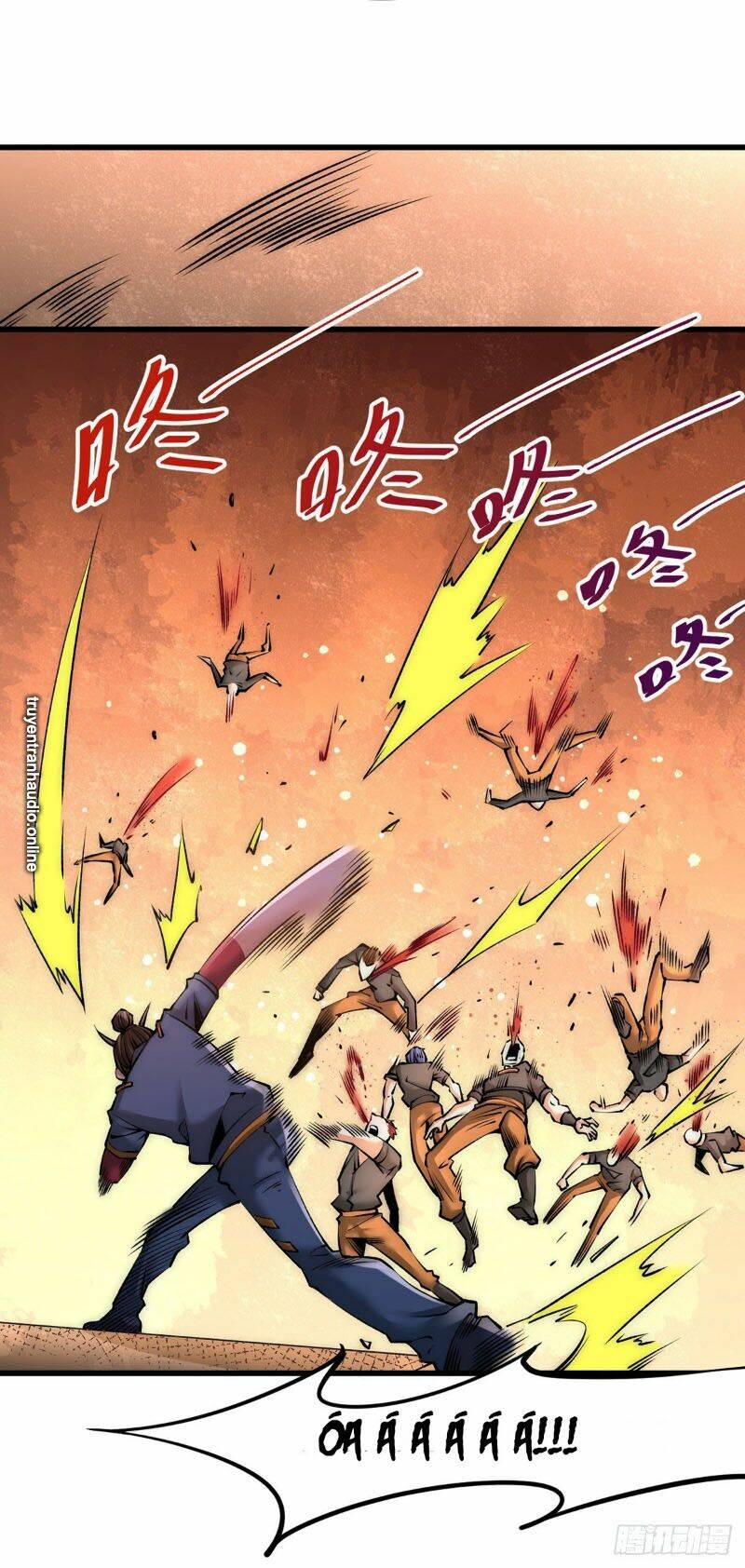 đô thị đỉnh phong cao thủ chapter 182 22