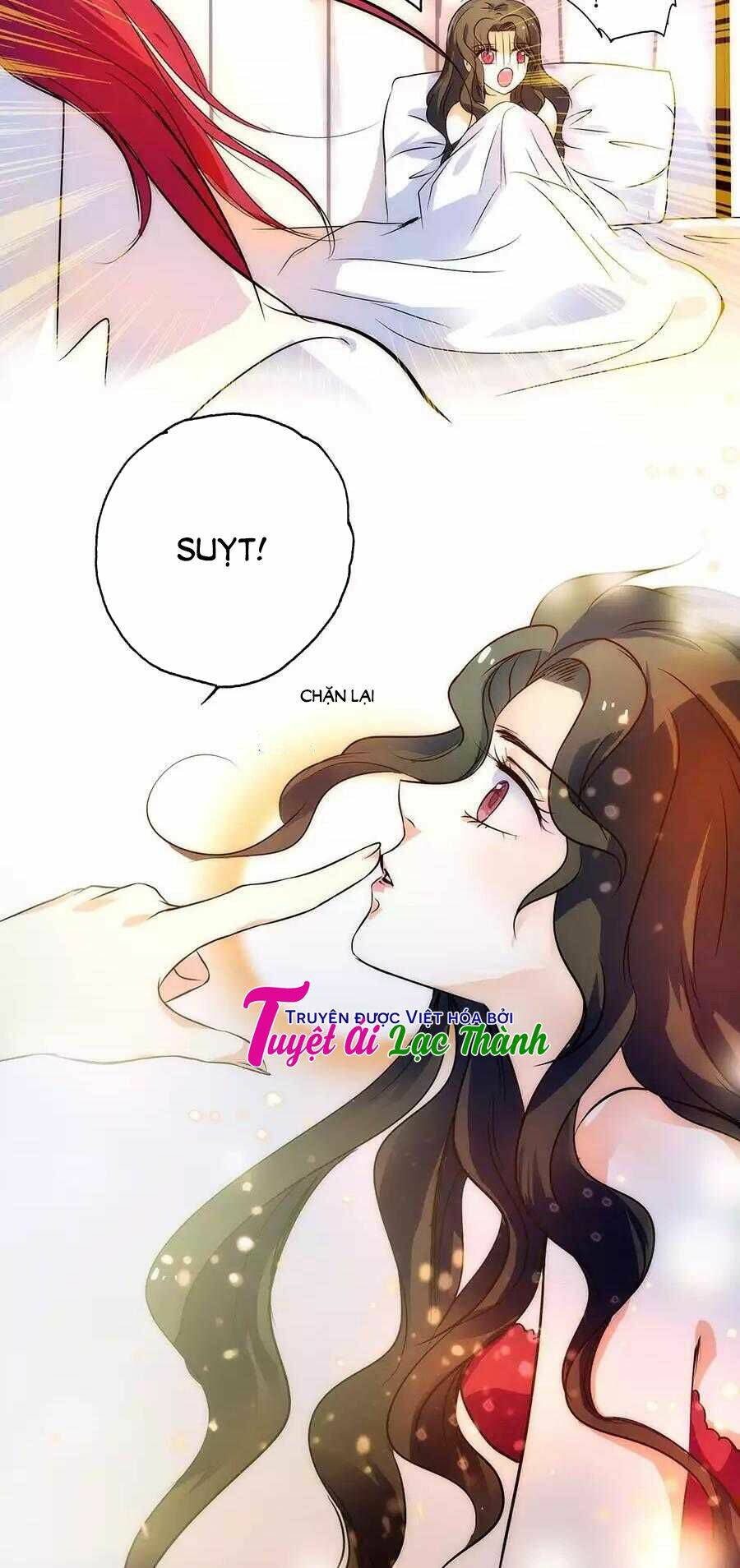 mật đào tiểu kiều thê chapter 2 10