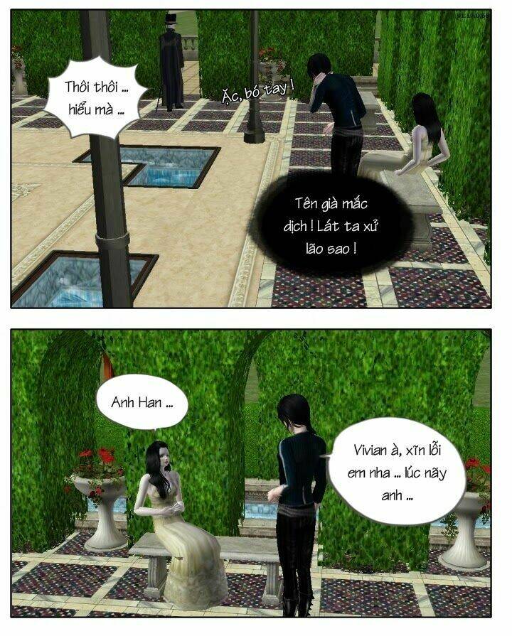 truyện sims - earl story chapter 20 11