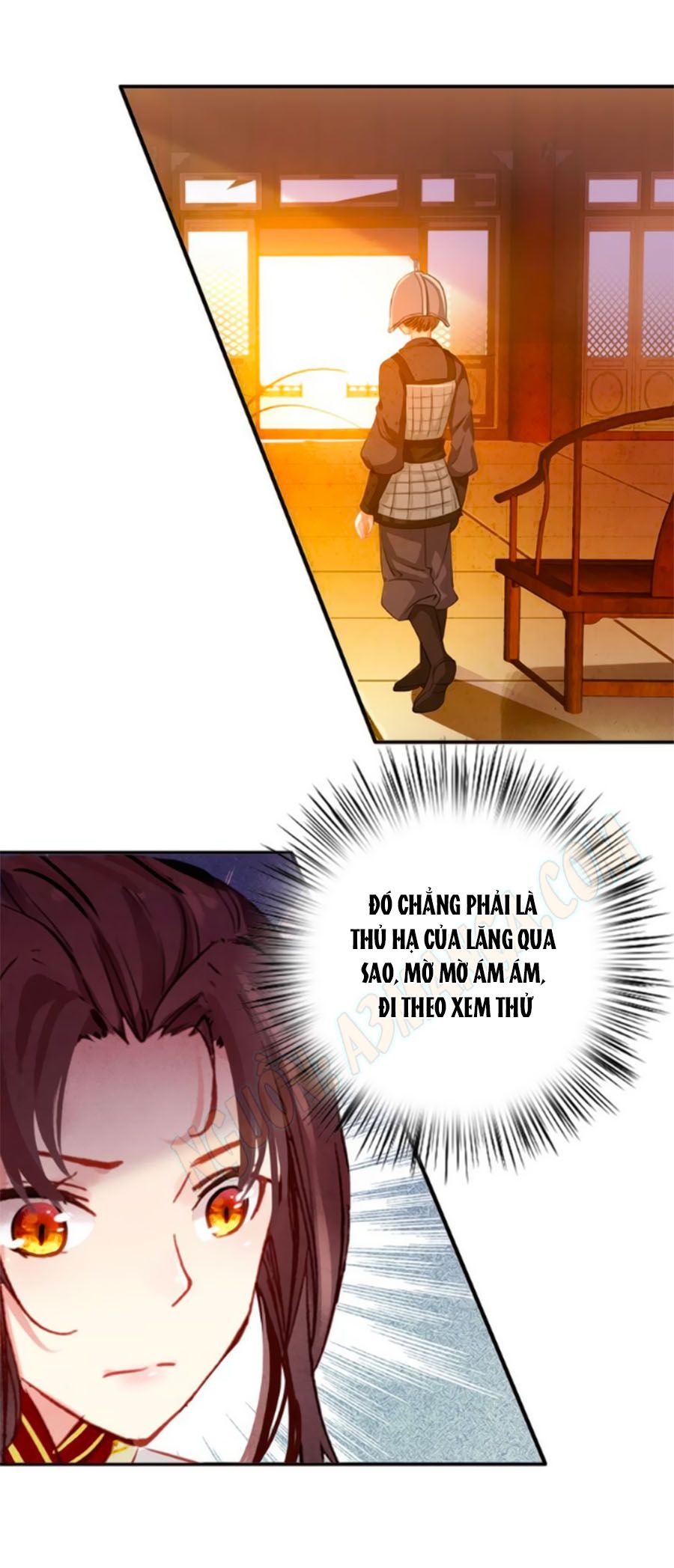 mỹ nhân làm tướng chapter 15 15