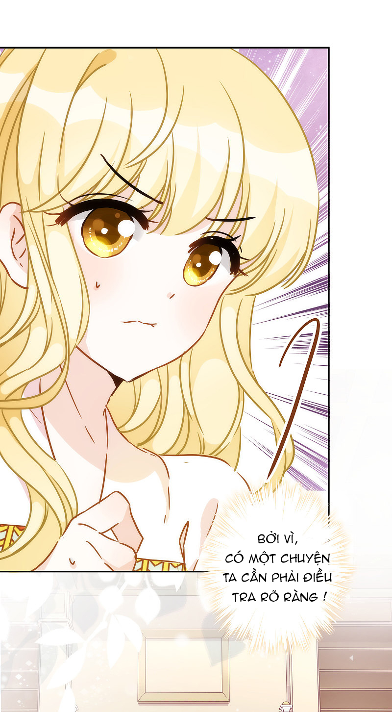 vương phi của babylon chapter 25.1 9