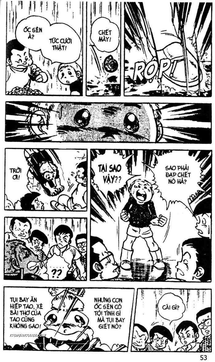 cậu bé giỏi võ chapter 59 13