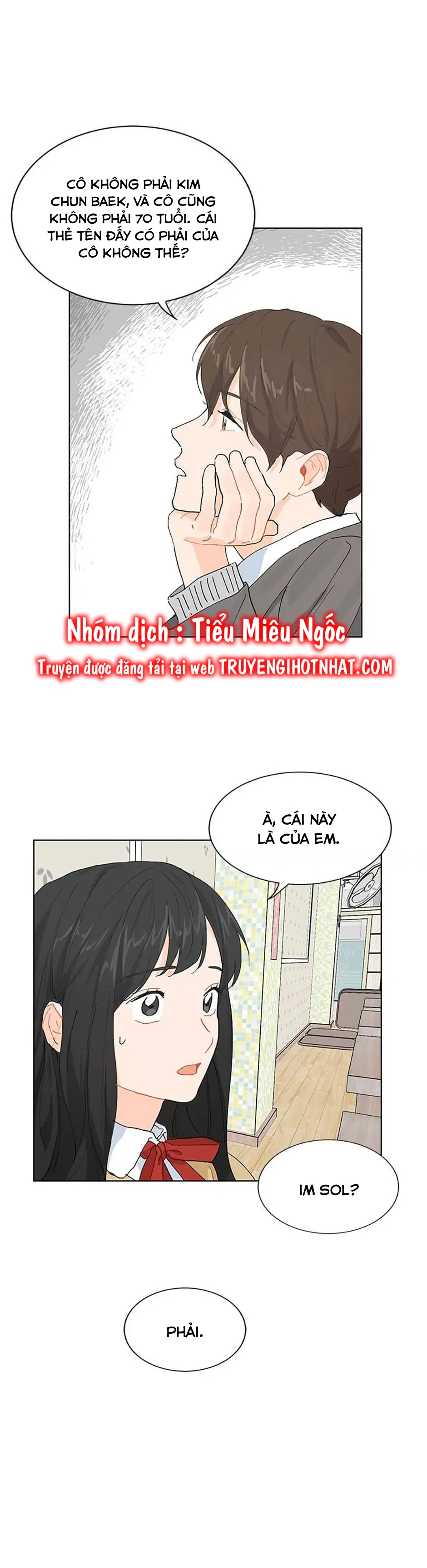 ngày mai tươi đẹp chapter 11 22