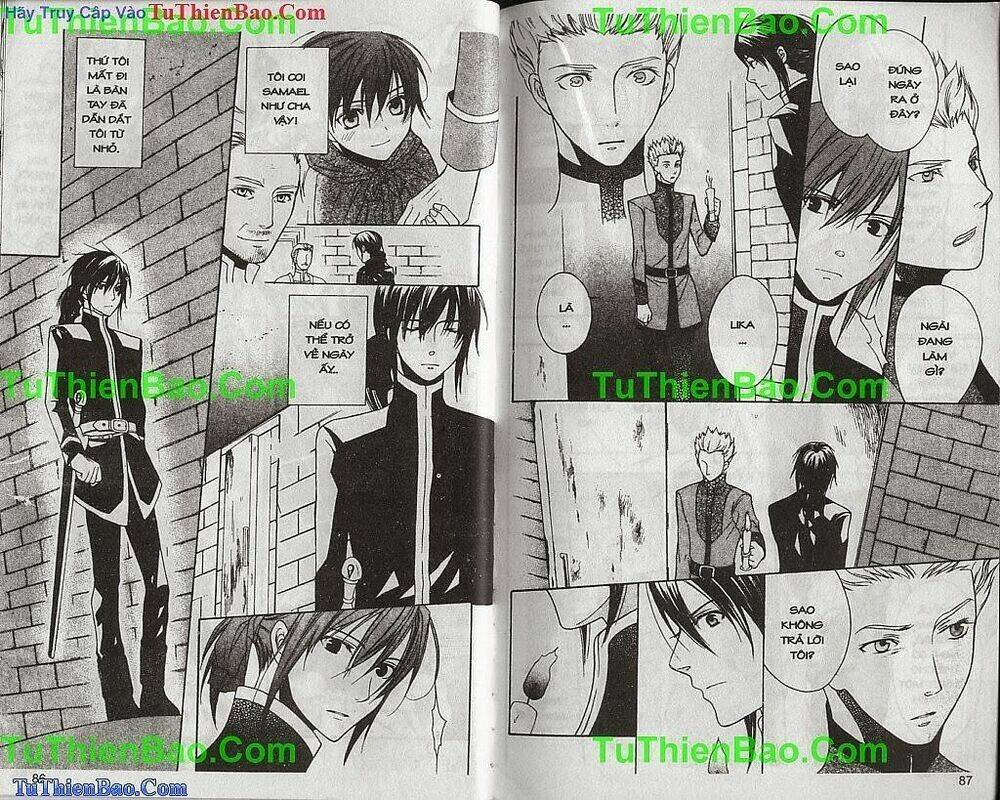 cô dâu bé nhỏ chapter 2 44