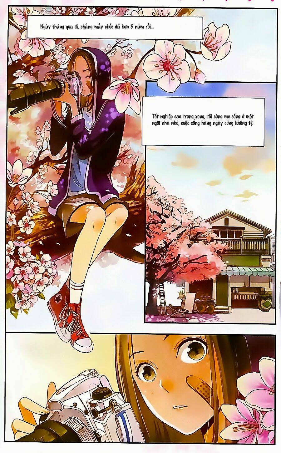 sơn thần và tiểu táo chapter 10 14