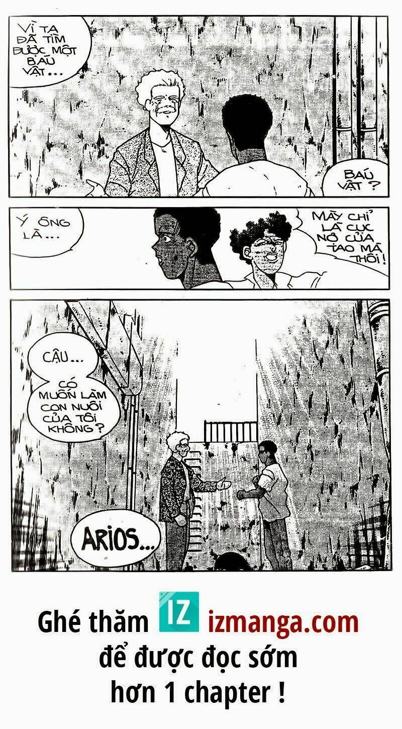 truyền nhân atula - shura no mon i chapter 122 23