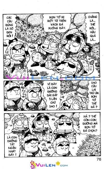 ninja loạn thị chapter 57 76