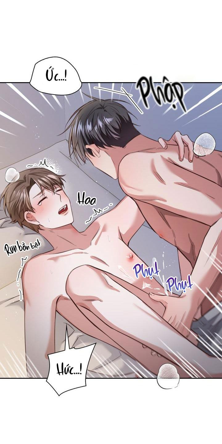 phòng tắm hơi chapter 5.5 24