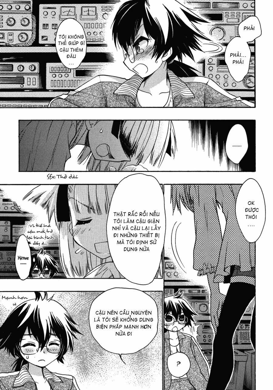oniichan control chapter 10 15