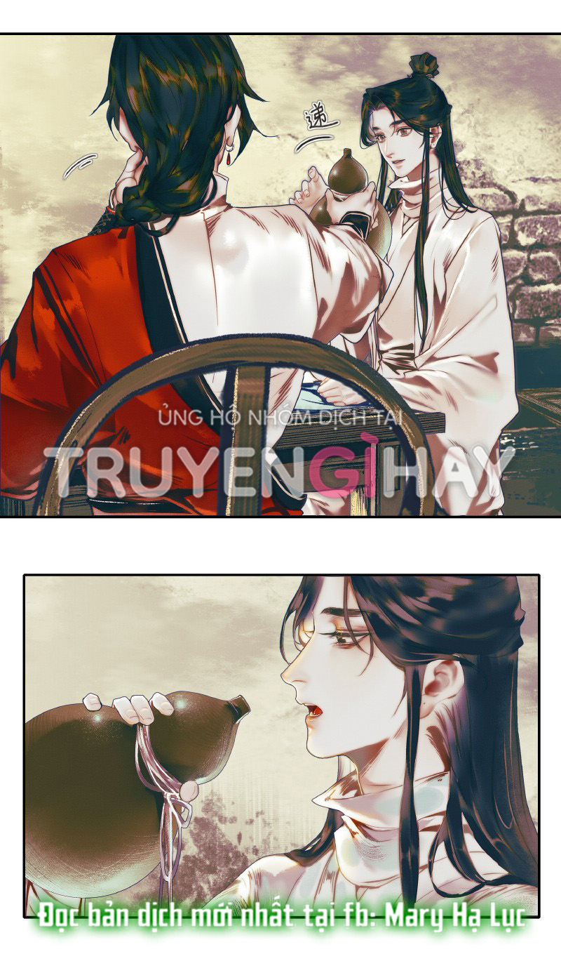 thiên quan tứ phúc - bách vô cấm kỵ chapter 31.1 7