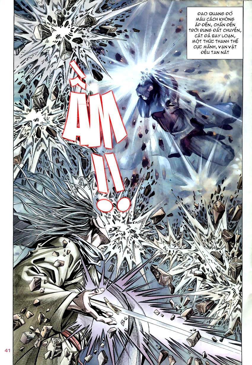 bá đao chapter 2 42