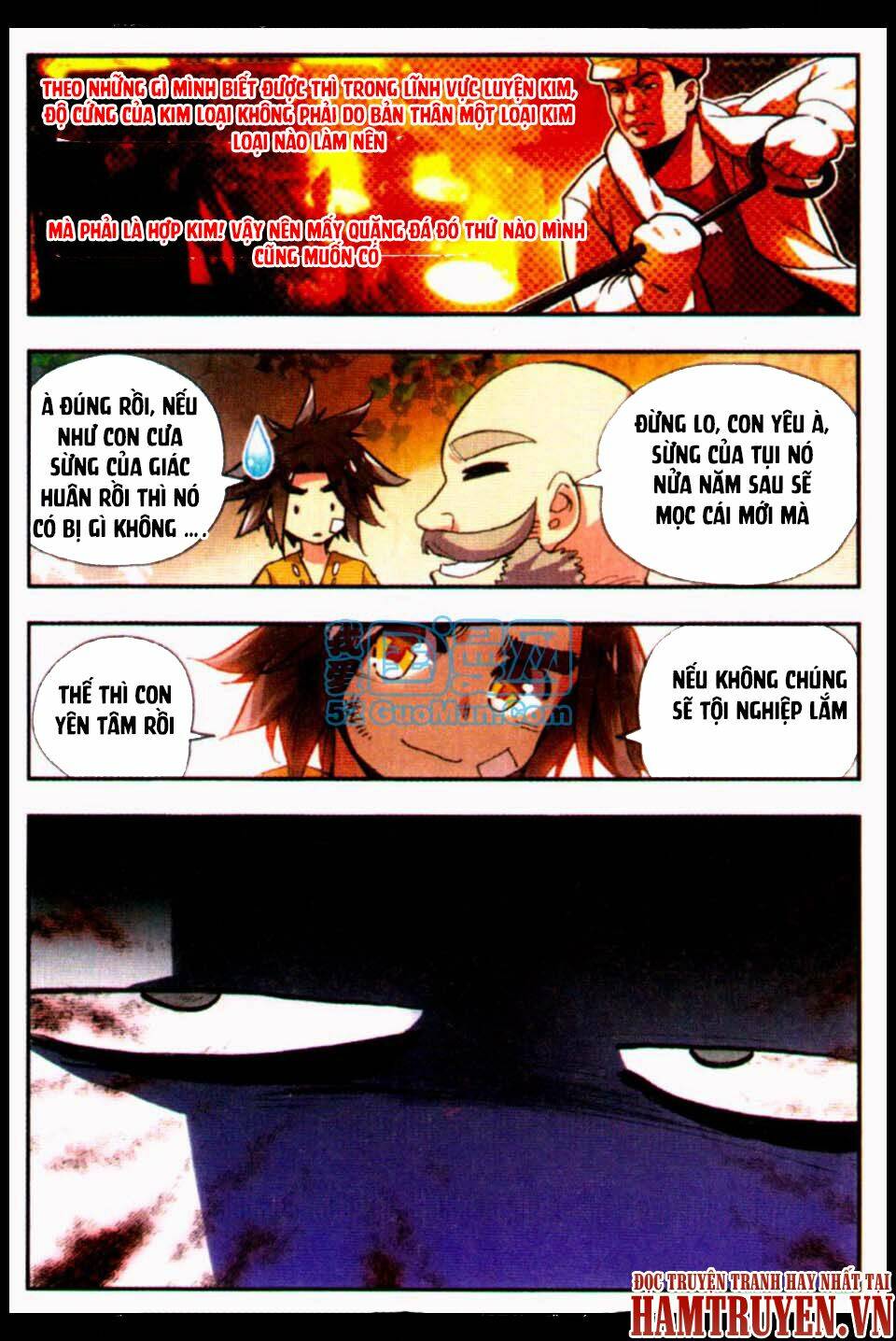 xích hoàng truyền kỳ chapter 6 12