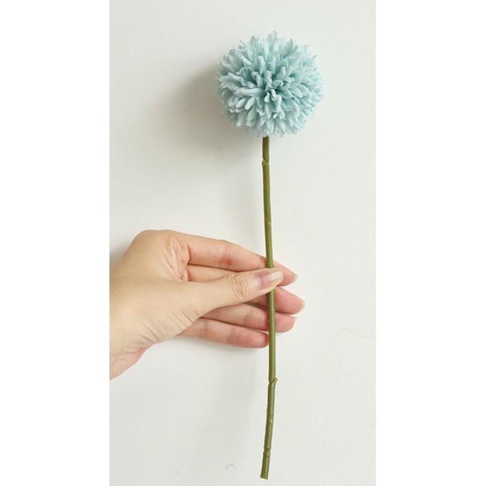 Hoa Bồ Công Anh giả bằng vải lụa loại dài 29cm bông