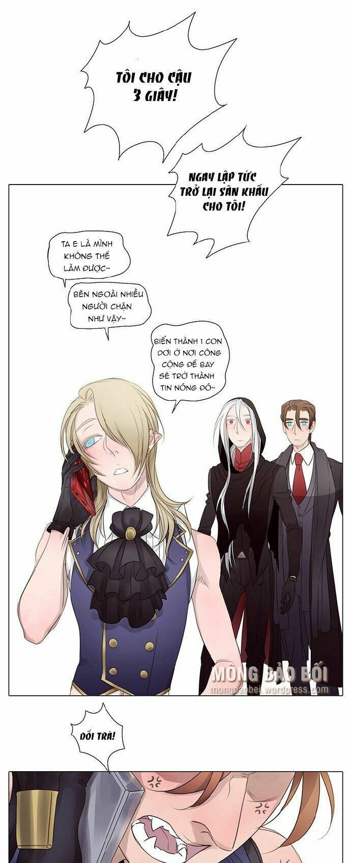 vampire & hunter chapter 32 6