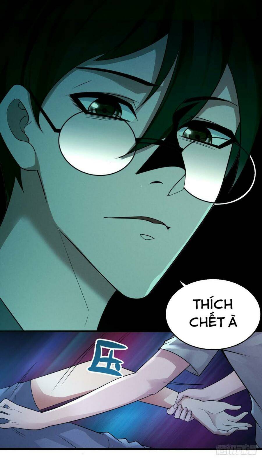 pháp sư truyền kỳ chapter 14 11