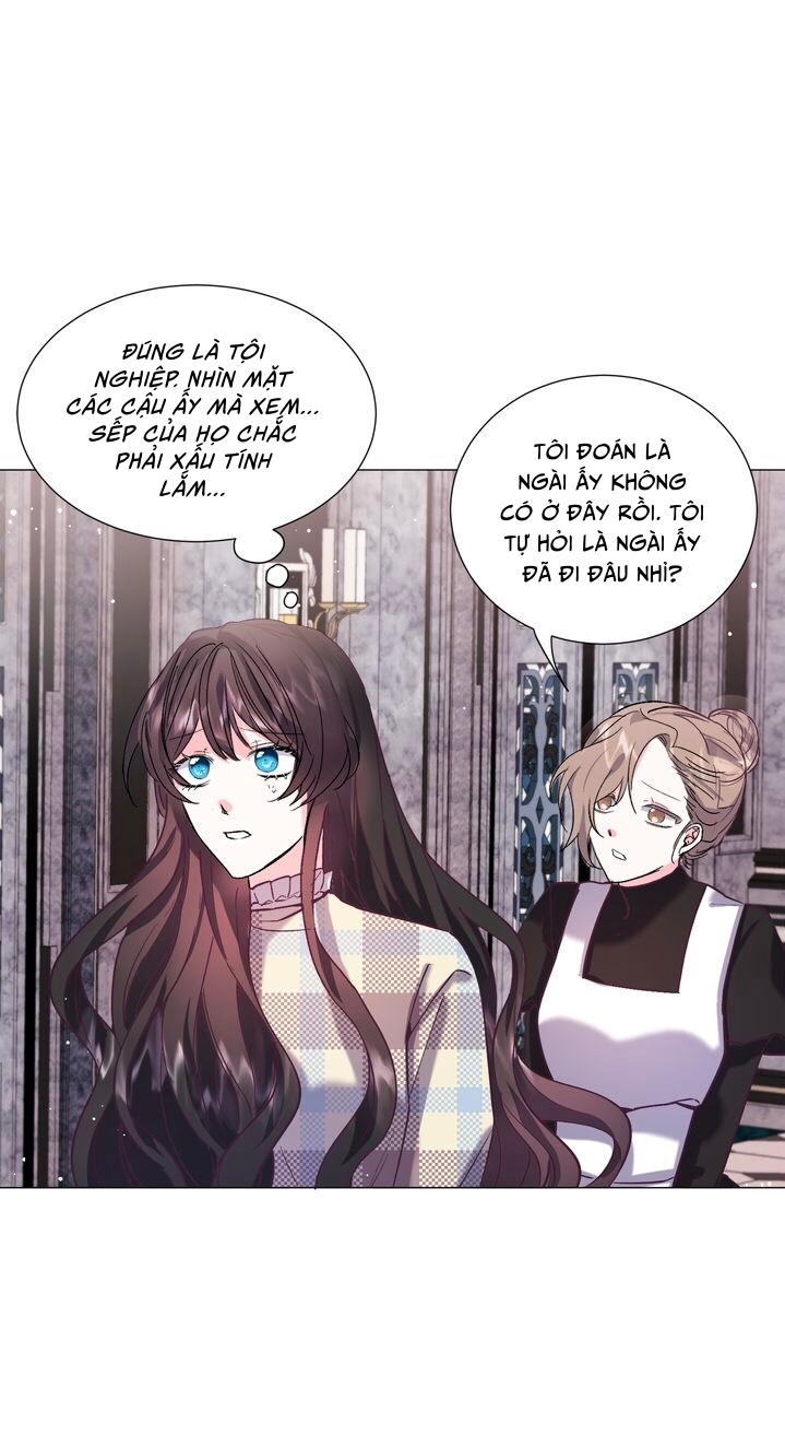 cách để nhân vật phụ phá đảo game hẹn hò chapter 16 15