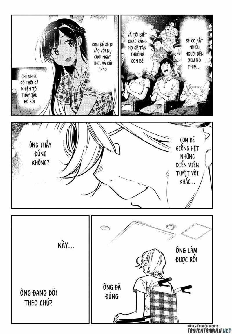 dịch vụ cho thuê bạn gái chapter 146 10