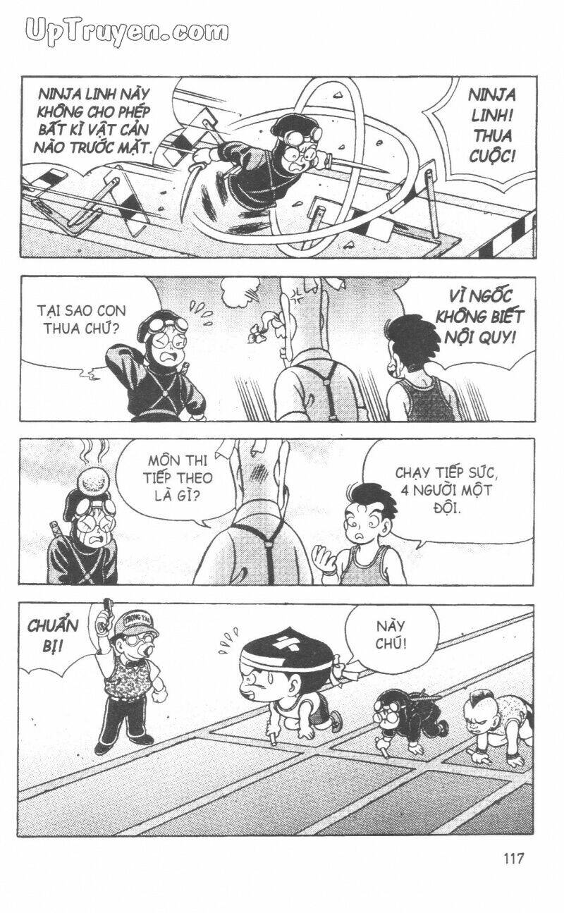 đội quân nhí nhố chapter 35 120