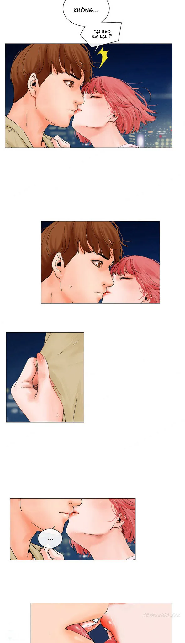 anh ta, tôi, cô ấy chapter 4 21