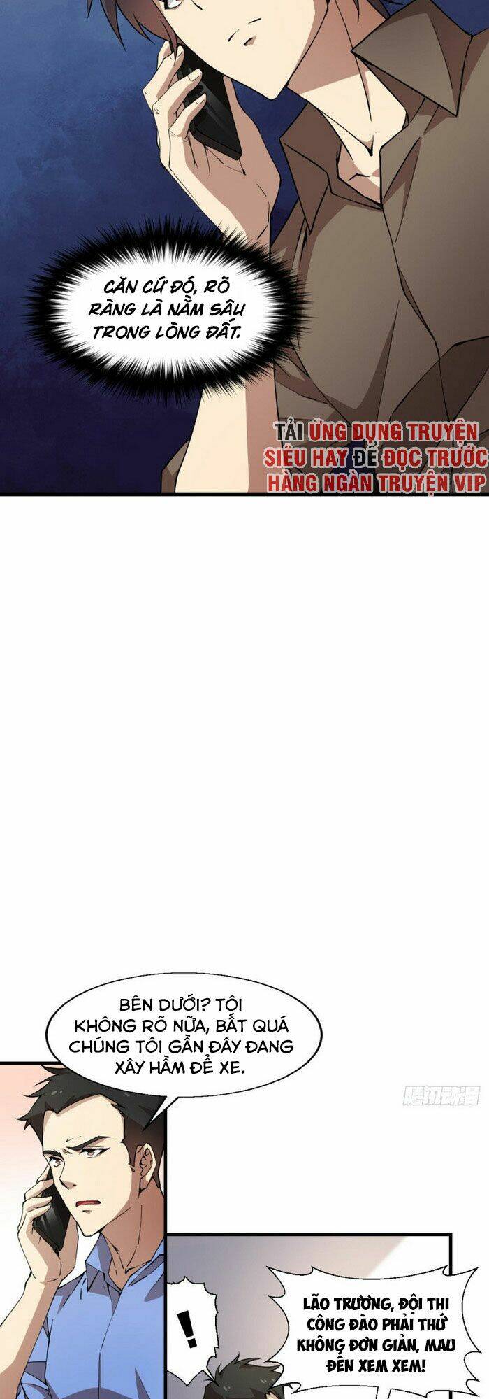 thâm dạ thư ốc chapter 154 2