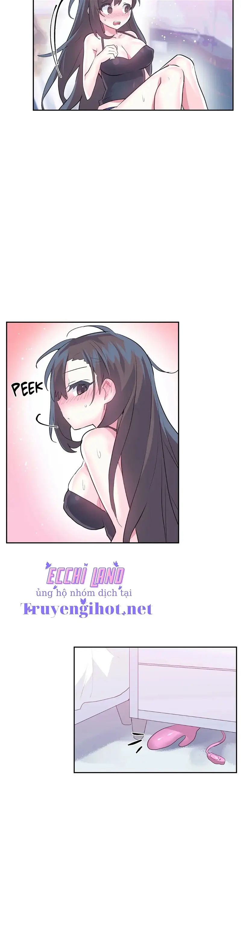 đăng nhập vào thế giới trò chơi chapter 34 4