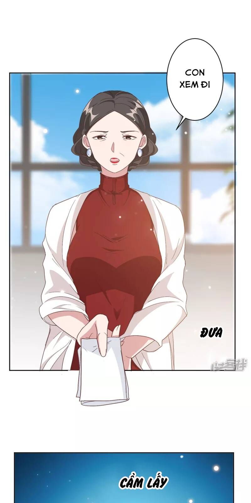 tổng tài, tránh xa tôi ra chapter 5 3