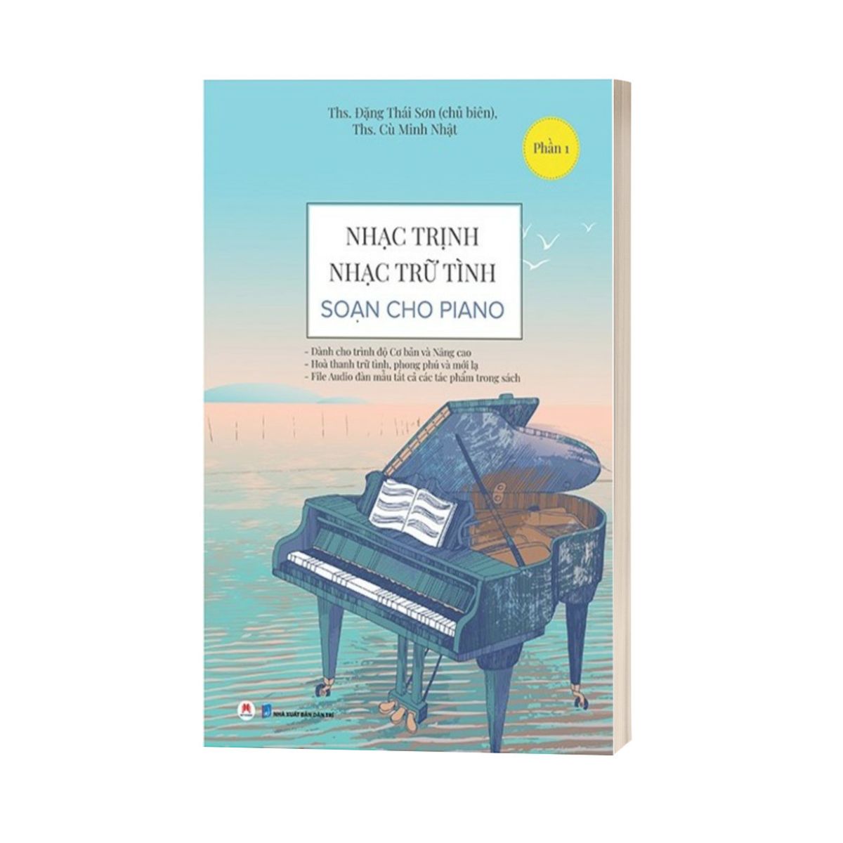 Nhạc Trịnh, Nhạc Trữ Tình - Soạn Cho Piano - Phần 1