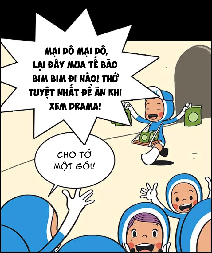 yumis cells chapter 18 24